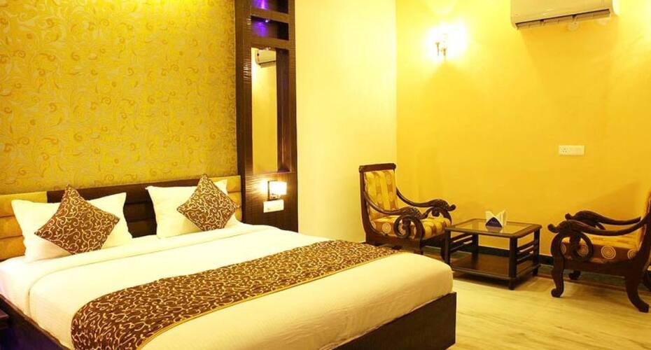 Hotel Mahal, Ludhiana 3